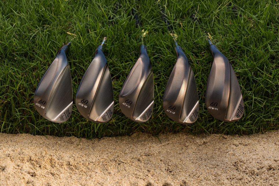 TaylorMade Hi-Toe 4 wedges: What you need to know | Golf